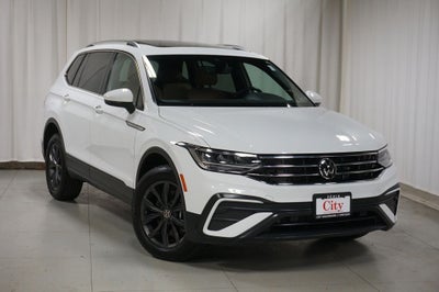 2024 Volkswagen Tiguan 2.0T SE