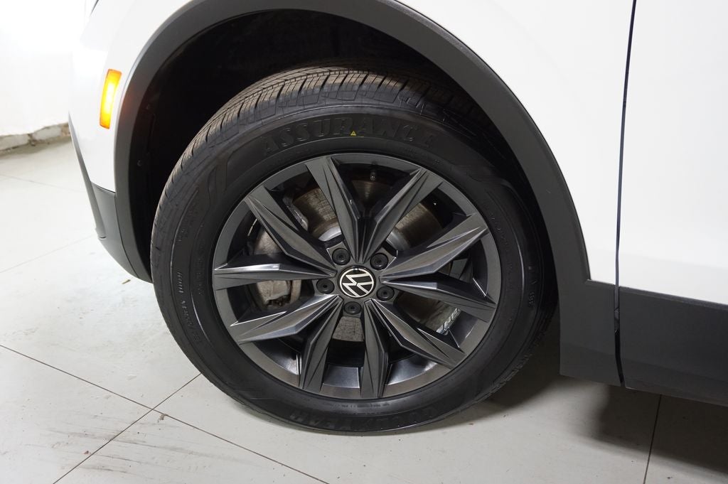 2024 Volkswagen Tiguan 2.0T SE