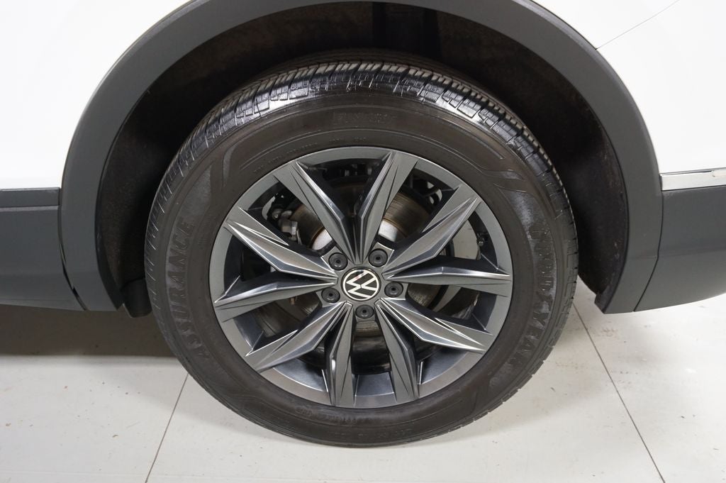 2024 Volkswagen Tiguan 2.0T SE