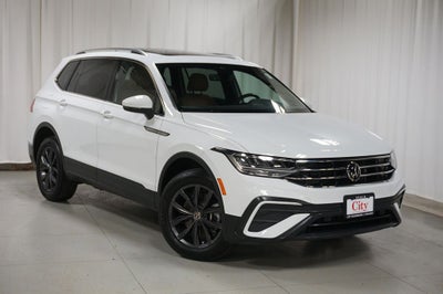 2024 Volkswagen Tiguan 2.0T SE
