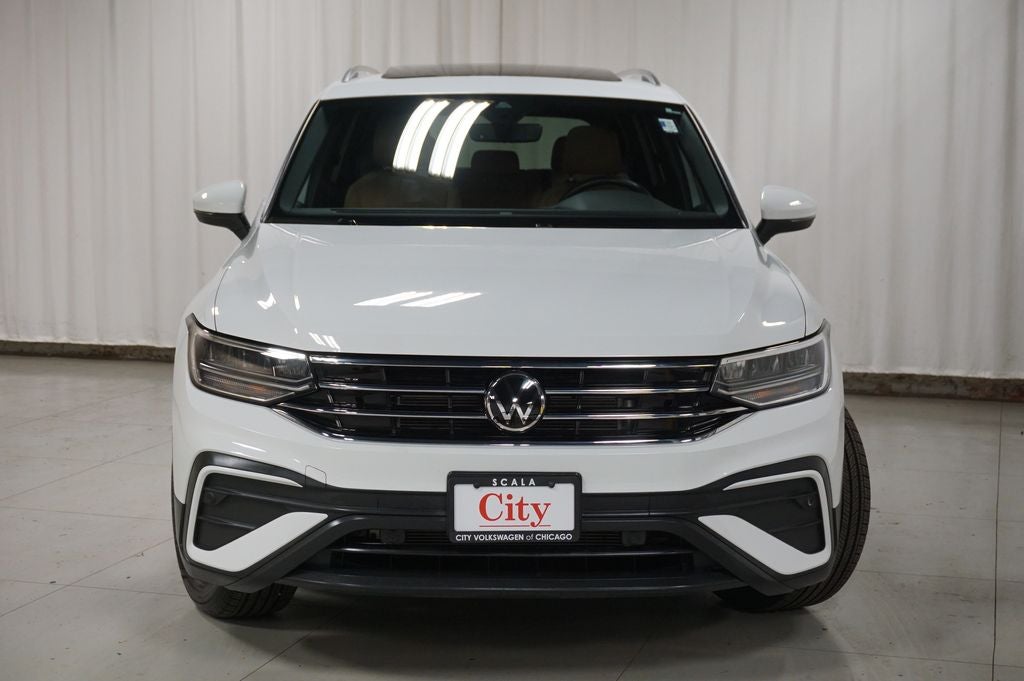 2024 Volkswagen Tiguan 2.0T SE