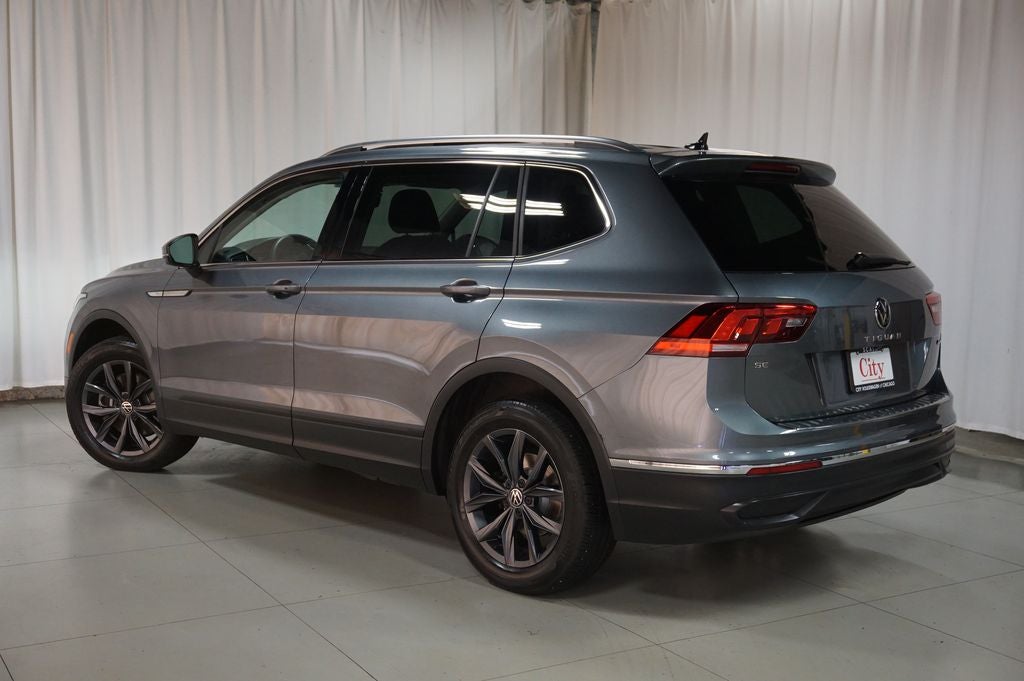 2023 Volkswagen Tiguan 2.0T SE