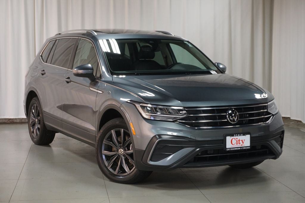 2023 Volkswagen Tiguan 2.0T SE