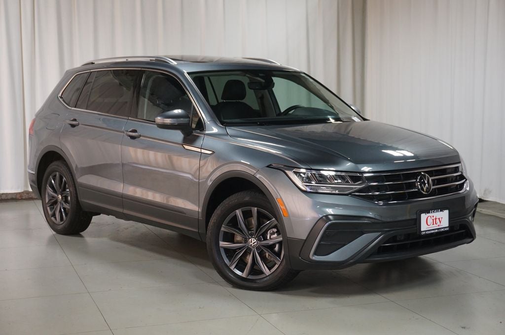2023 Volkswagen Tiguan 2.0T SE