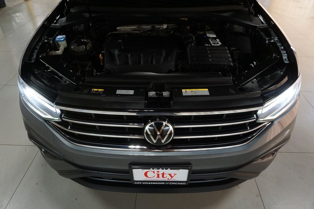 2023 Volkswagen Tiguan 2.0T SE