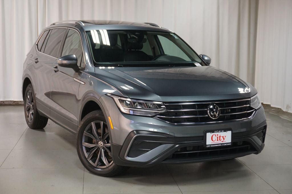 2023 Volkswagen Tiguan 2.0T SE