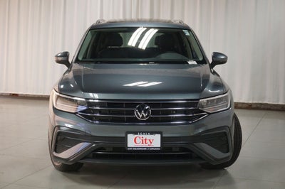 2023 Volkswagen Tiguan 2.0T SE