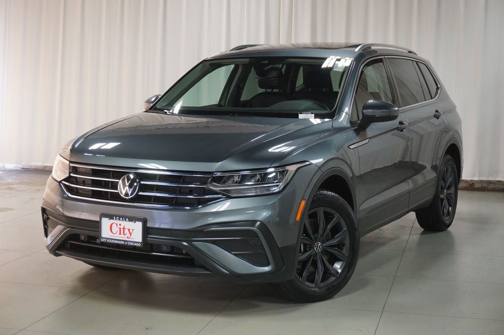 2023 Volkswagen Tiguan 2.0T SE