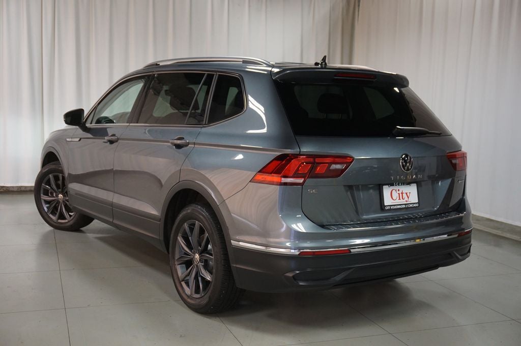 2023 Volkswagen Tiguan 2.0T SE