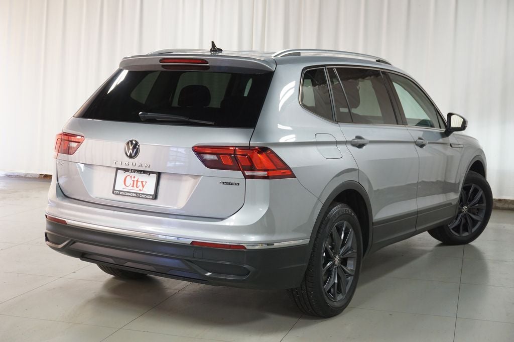 2023 Volkswagen Tiguan 2.0T SE