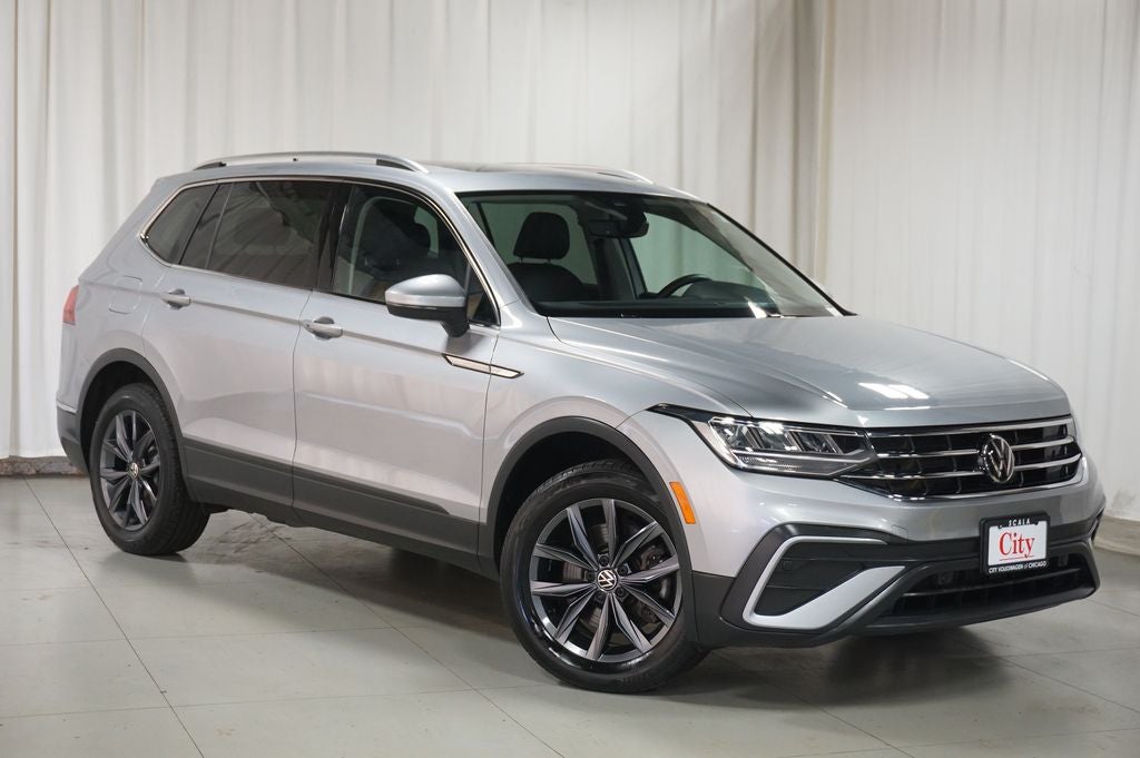 2023 Volkswagen Tiguan 2.0T SE