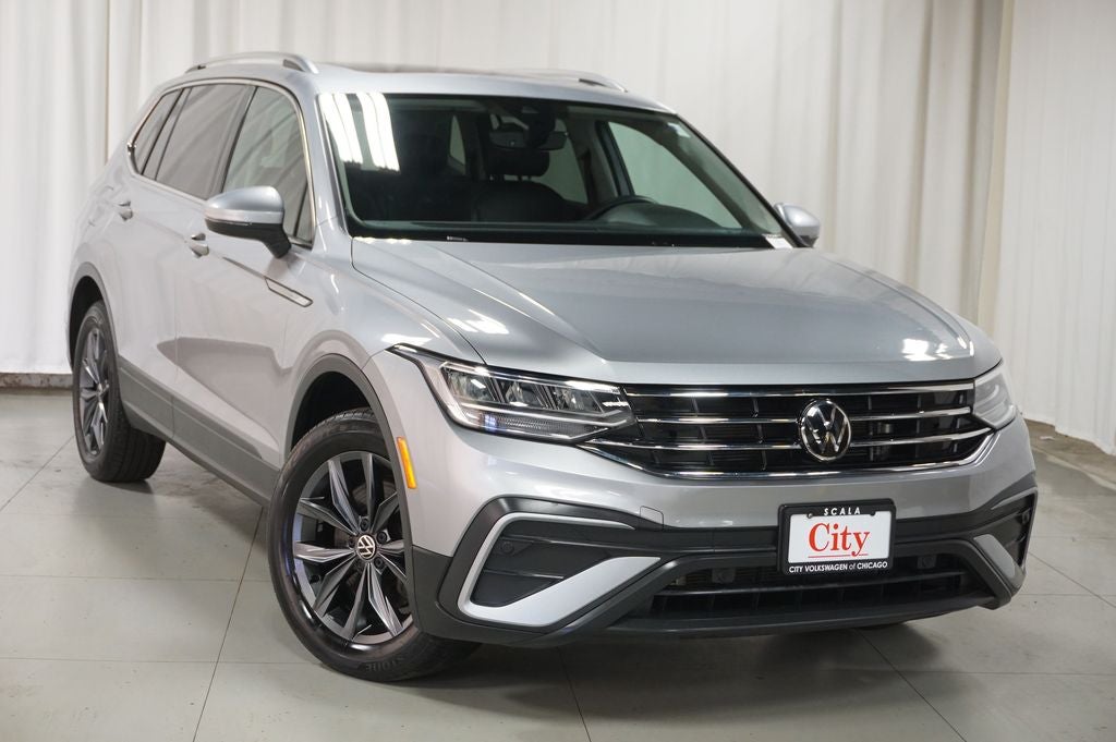 2023 Volkswagen Tiguan 2.0T SE