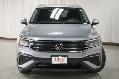 2023 Volkswagen Tiguan 2.0T SE
