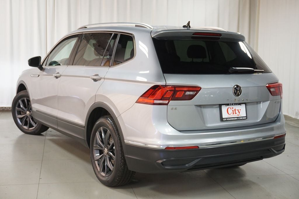 2023 Volkswagen Tiguan 2.0T SE