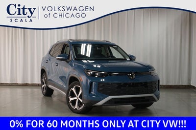 2026 Volkswagen Tiguan 2.0T SE