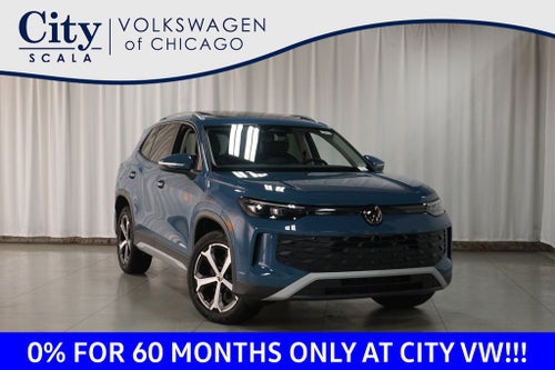 2026 Volkswagen Tiguan 2.0T SE