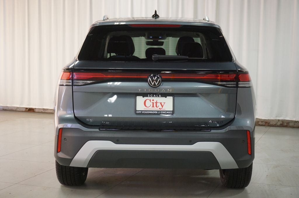2026 Volkswagen Tiguan 2.0T SE