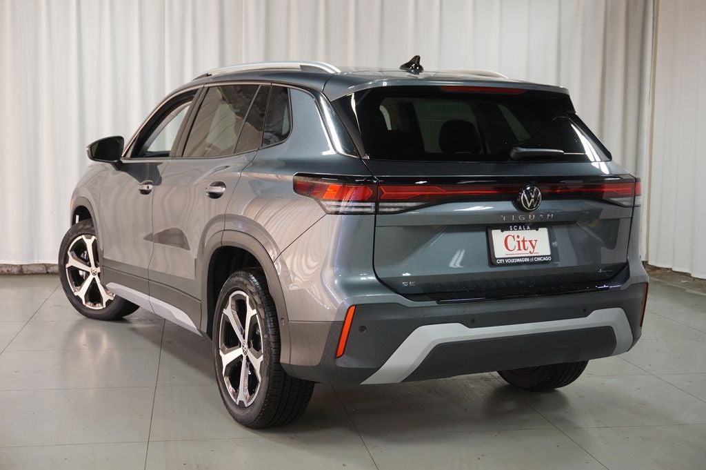 2026 Volkswagen Tiguan 2.0T SE