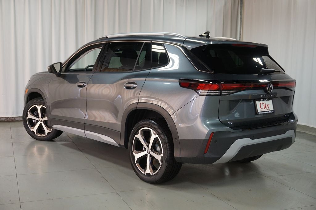 2026 Volkswagen Tiguan 2.0T SE