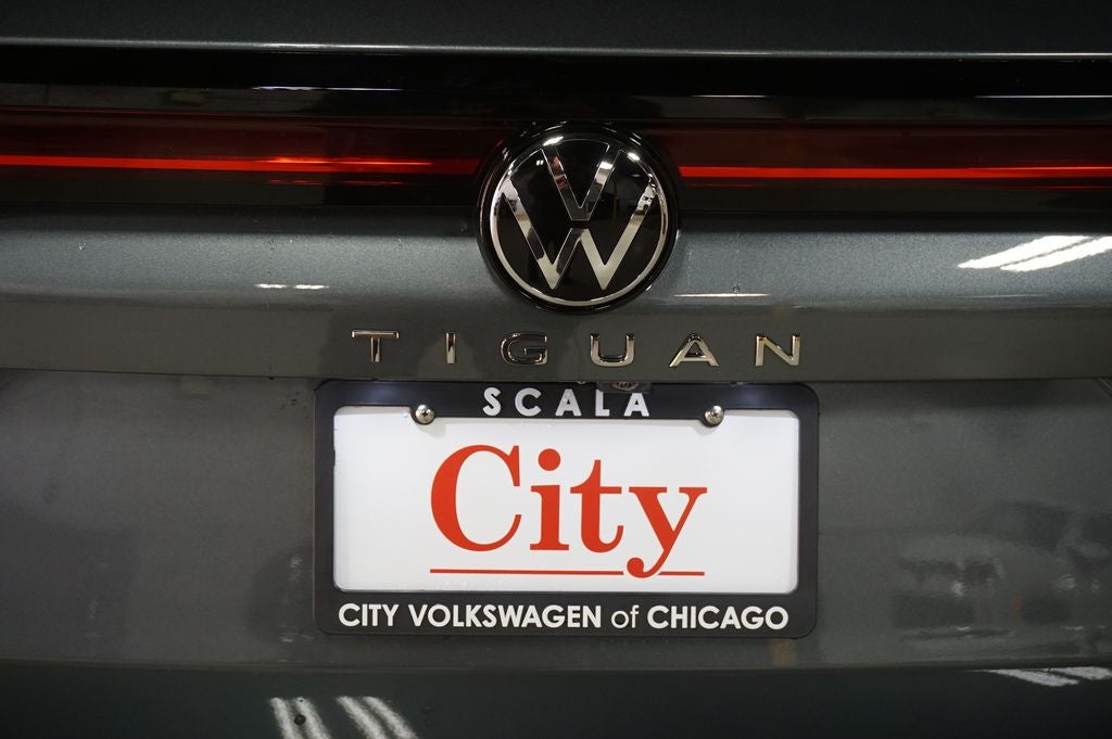 2026 Volkswagen Tiguan 2.0T SE