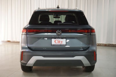 2026 Volkswagen Tiguan 2.0T SE