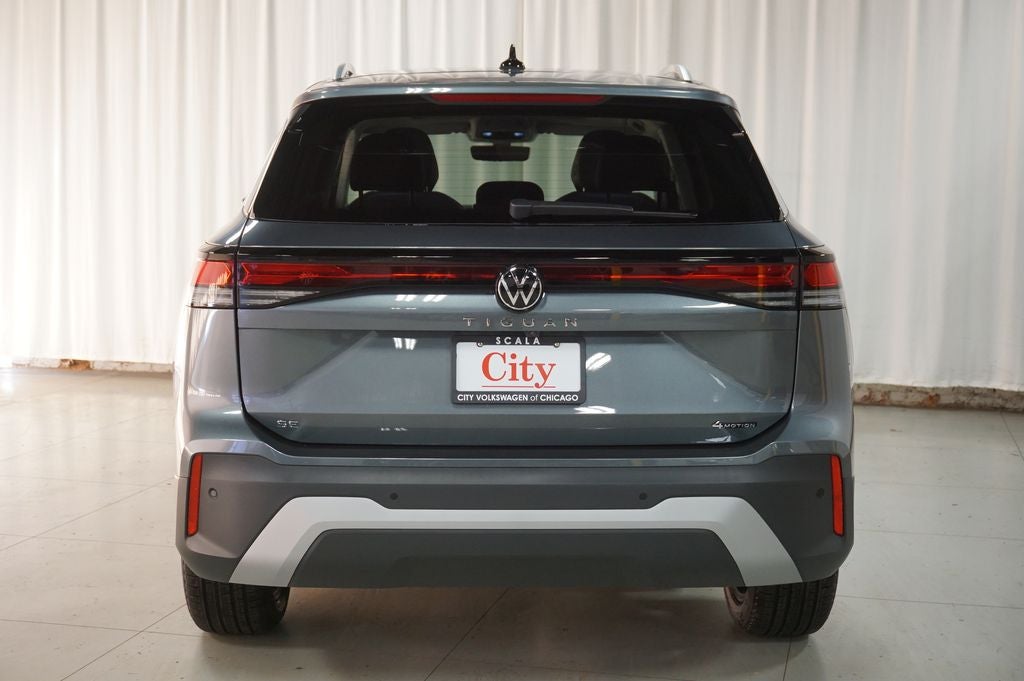 2026 Volkswagen Tiguan 2.0T SE