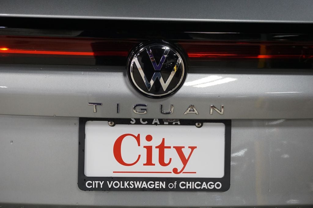 2026 Volkswagen Tiguan 2.0T SE