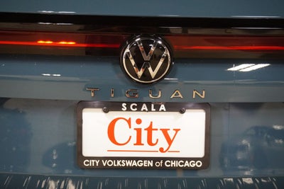 2026 Volkswagen Tiguan 2.0T SE
