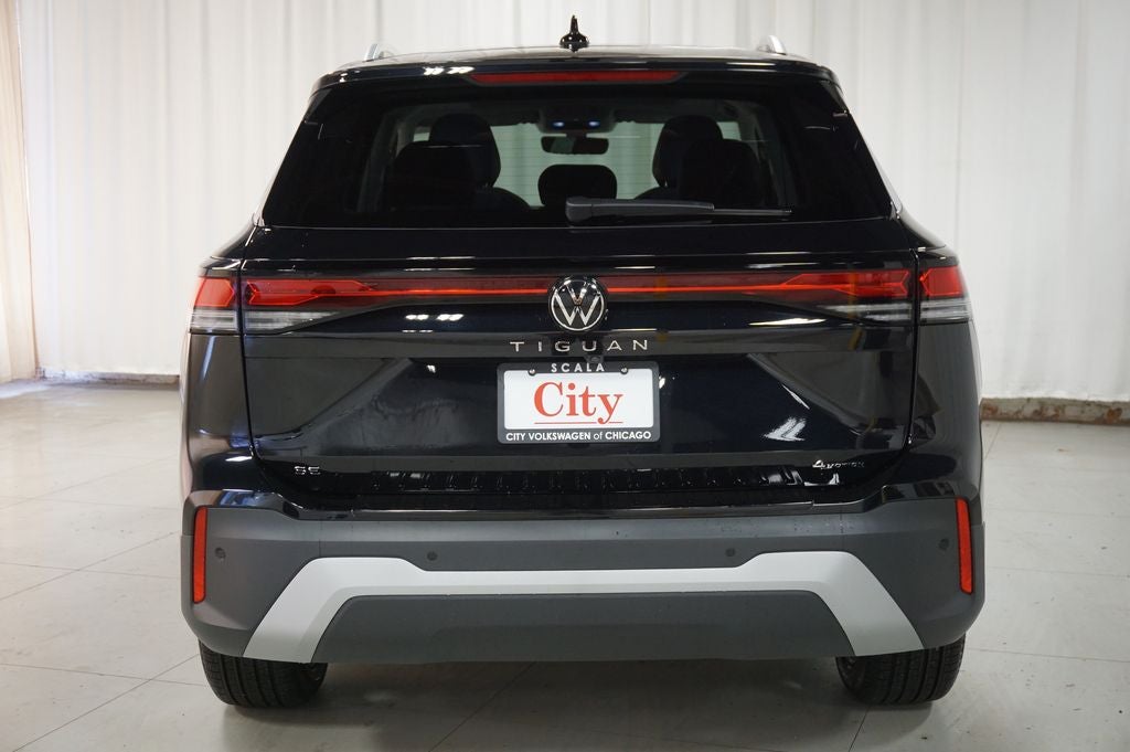 2026 Volkswagen Tiguan 2.0T SE