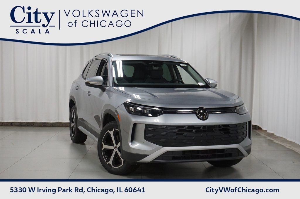 2025 Volkswagen Tiguan 2.0T SE