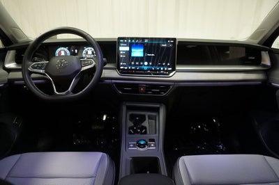 2025 Volkswagen Tiguan 2.0T SE