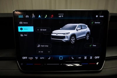 2025 Volkswagen Tiguan 2.0T SE