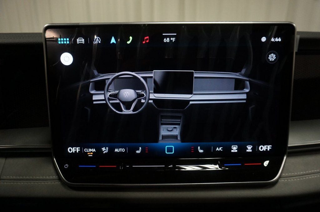 2025 Volkswagen Tiguan 2.0T SE