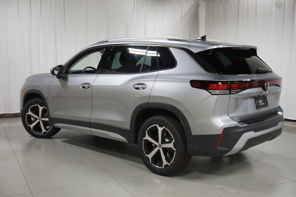 2025 Volkswagen Tiguan 2.0T SE