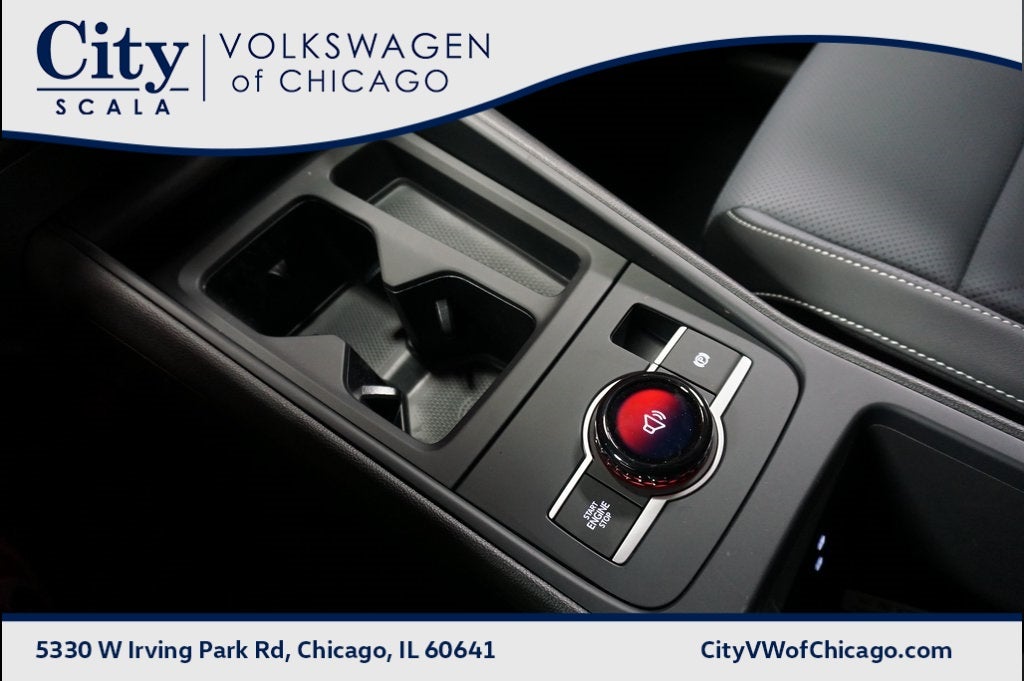 2025 Volkswagen Tiguan 2.0T SE