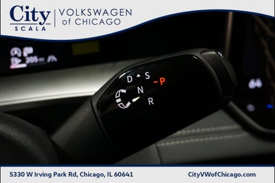 2025 Volkswagen Tiguan 2.0T SE