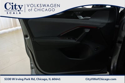 2025 Volkswagen Tiguan 2.0T SE