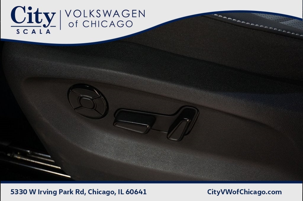 2025 Volkswagen Tiguan 2.0T SE