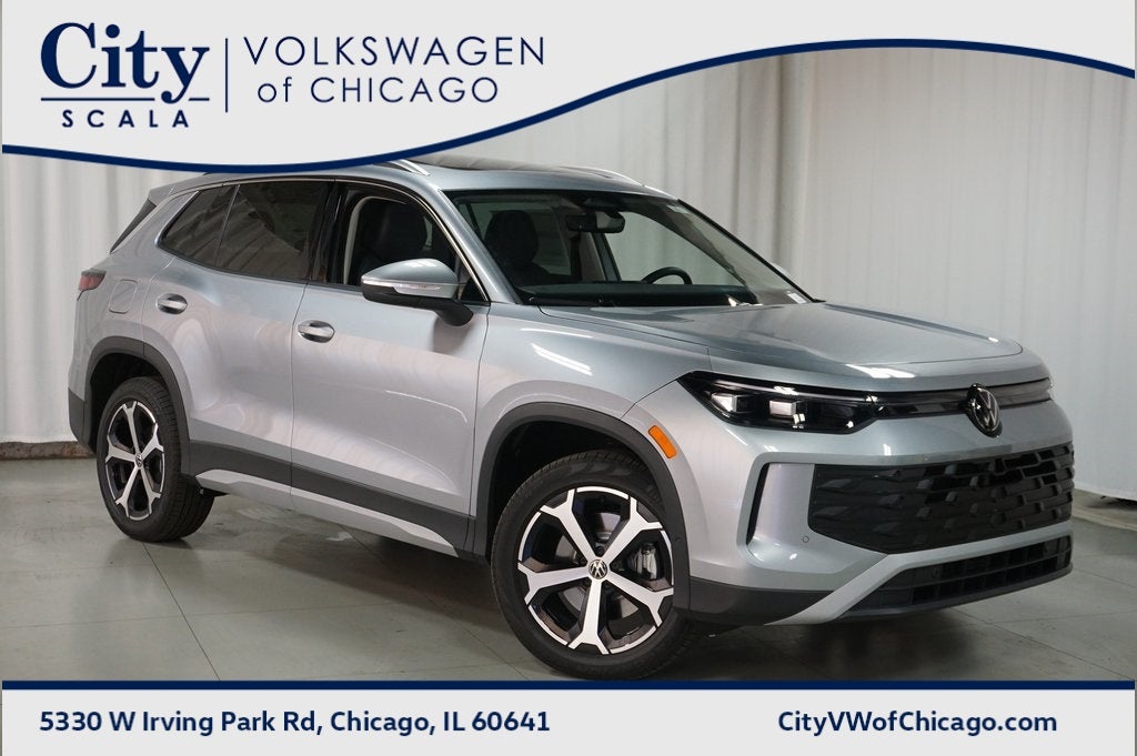 2025 Volkswagen Tiguan 2.0T SE