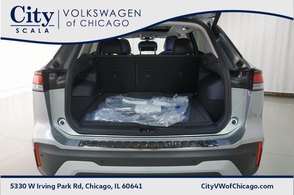 2025 Volkswagen Tiguan 2.0T SE