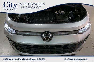 2025 Volkswagen Tiguan 2.0T SE