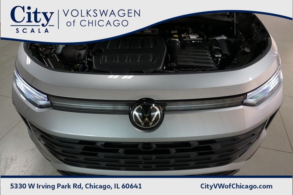 2025 Volkswagen Tiguan 2.0T SE