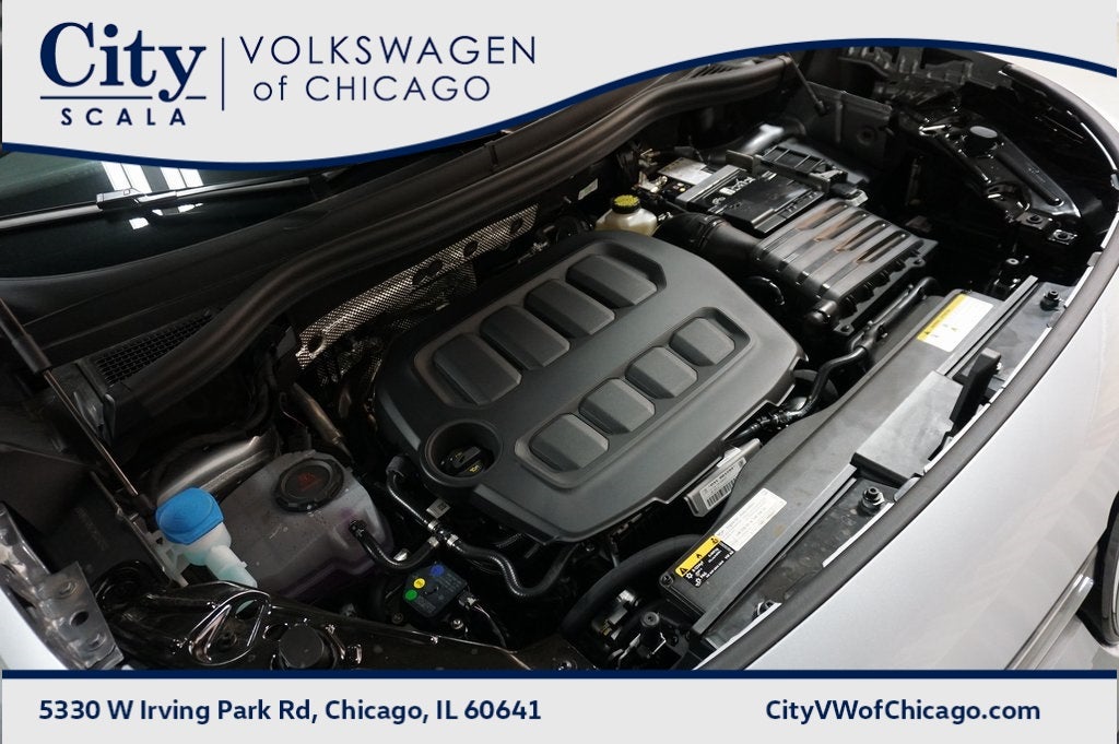 2025 Volkswagen Tiguan 2.0T SE