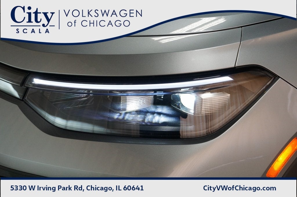 2025 Volkswagen Tiguan 2.0T SE