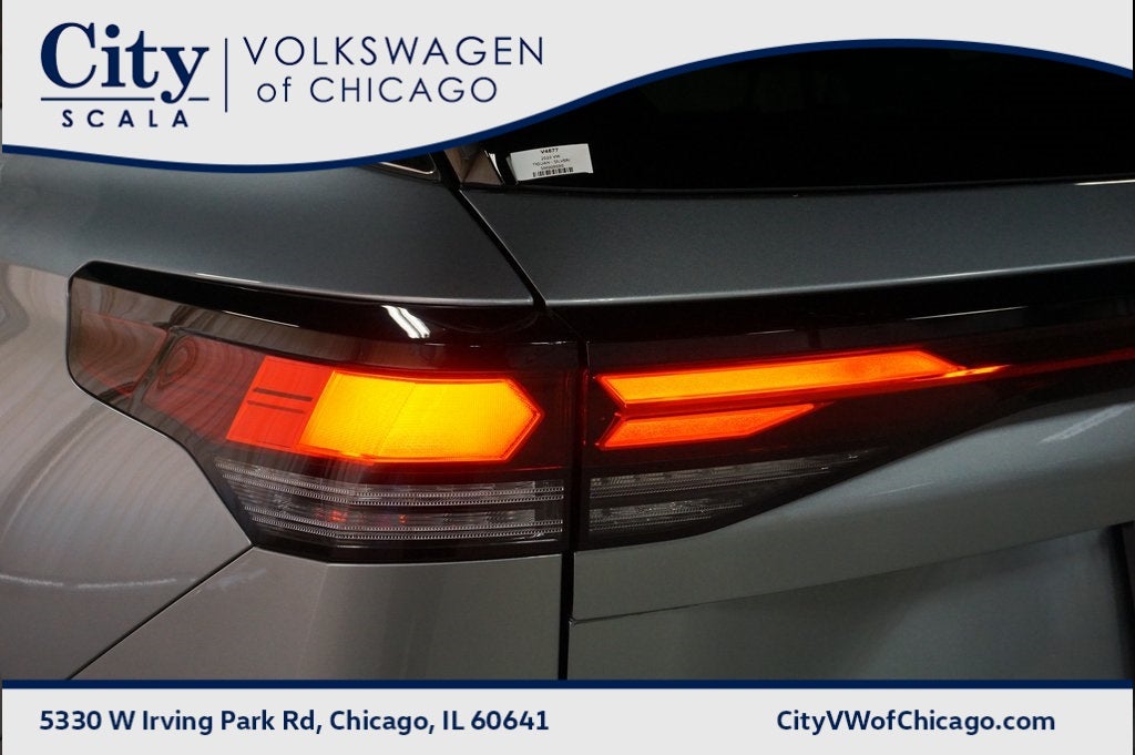 2025 Volkswagen Tiguan 2.0T SE