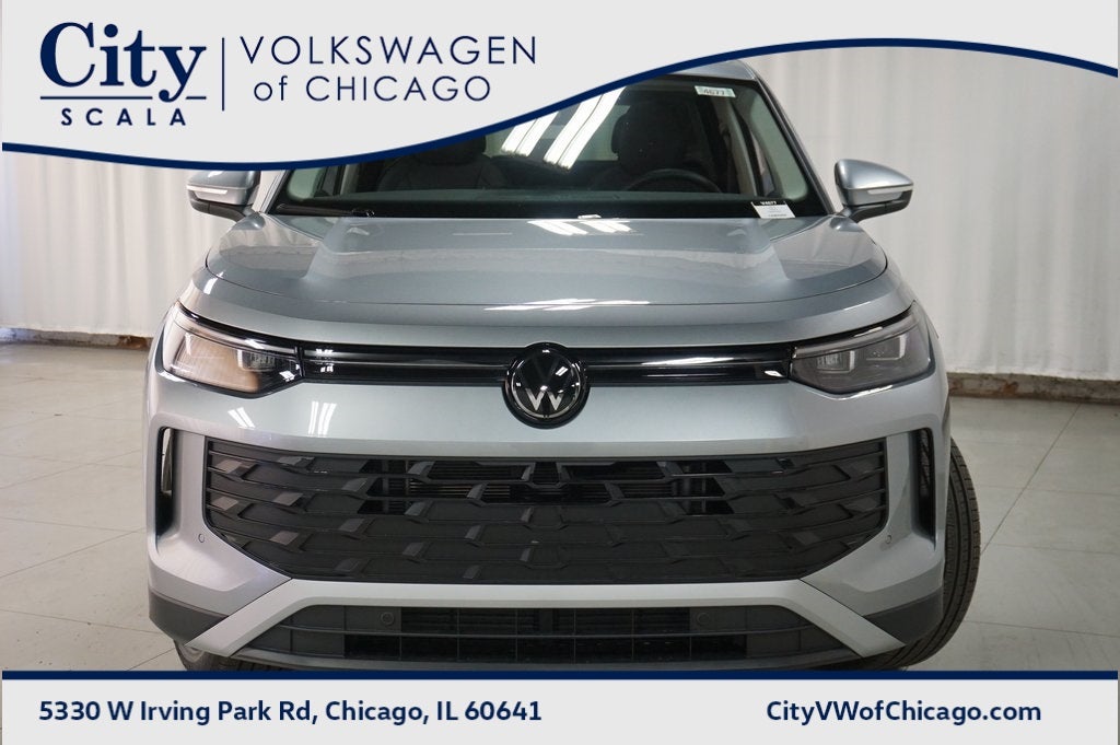 2025 Volkswagen Tiguan 2.0T SE