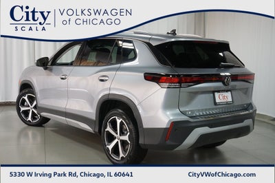 2025 Volkswagen Tiguan 2.0T SE