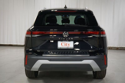 2026 Volkswagen Tiguan 2.0T SE