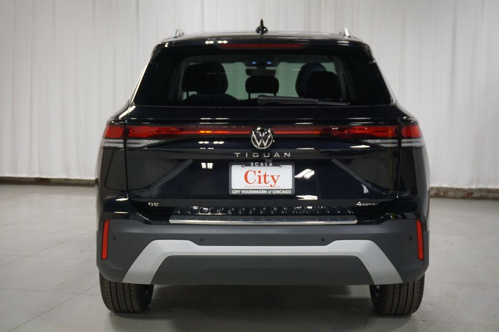 2026 Volkswagen Tiguan 2.0T SE