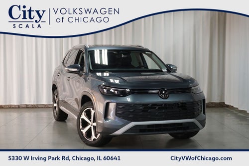 2026 Volkswagen Tiguan 2.0T SE